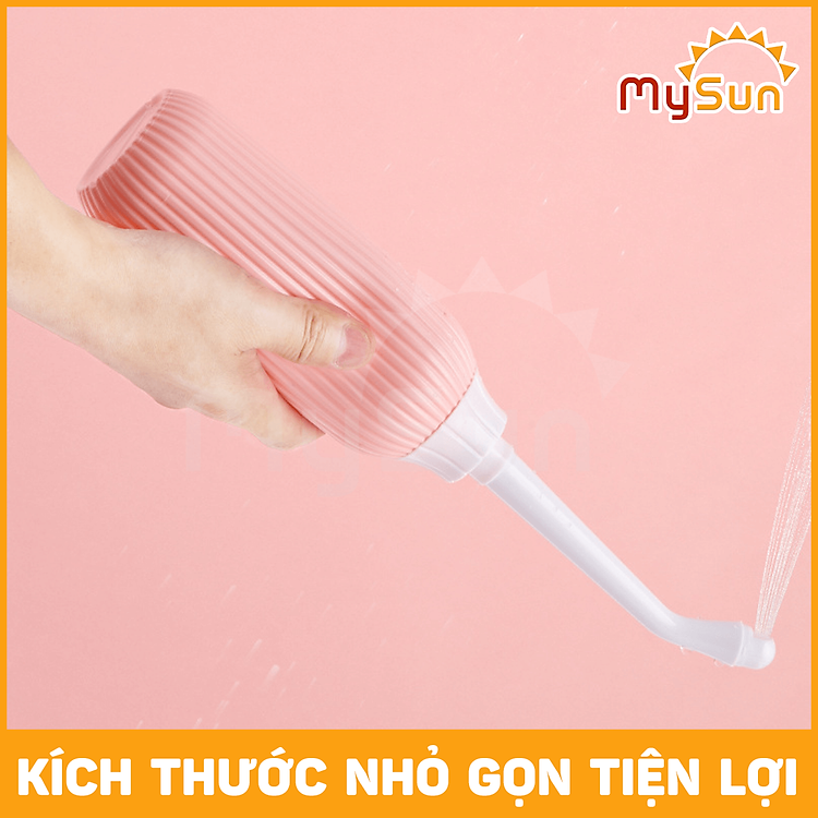 Mua Bình rửa phụ khoa MySun Giá rẻ - Hình ảnh 4
