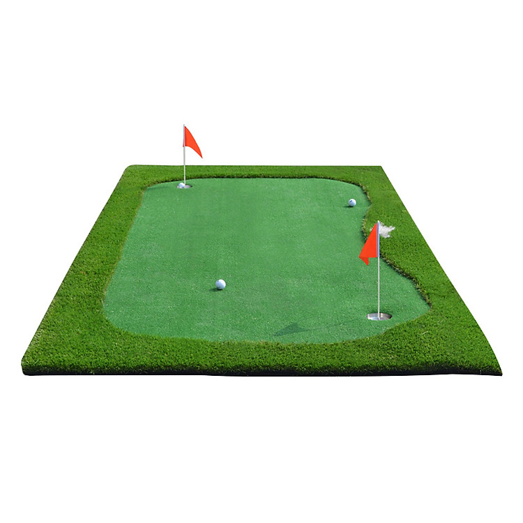 Thảm Tập Golf Putting Trainer PGM - KC001 (Mới 2019) (1.6 x 3.2m)