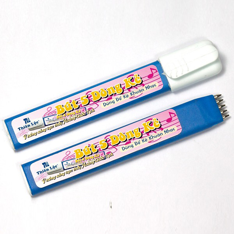 Combo 2 chiếc Bút 5 dòng kẻ