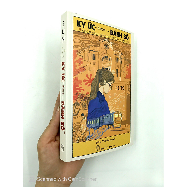 Ký Ức Được Đánh Số: Chọn Cách Nào Để Trưởng Thành - Ảnh 3