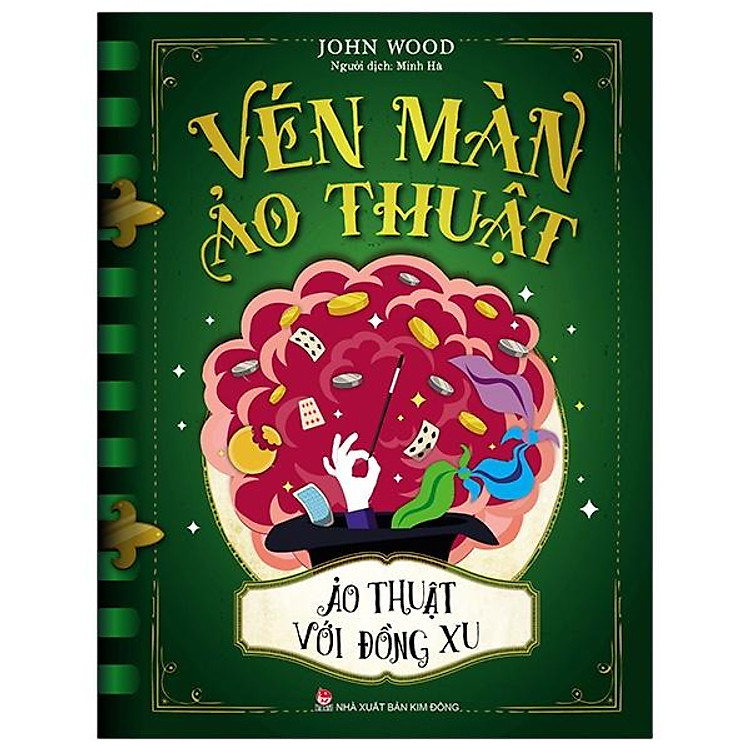 Vén Màn Ảo Thuật – Ảo Thuật Với Đồng Xu