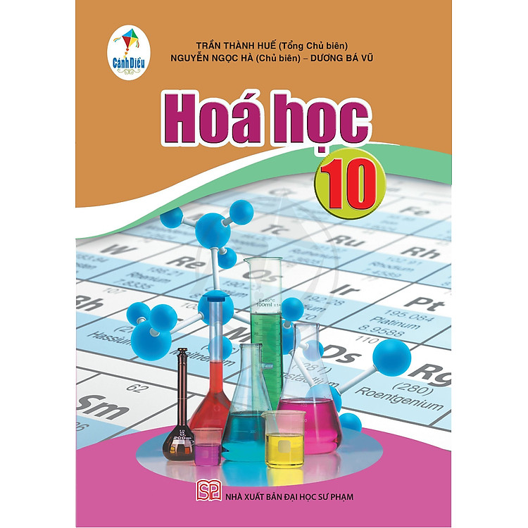 Sách giáo khoa Hóa học 10 – Cánh Diều