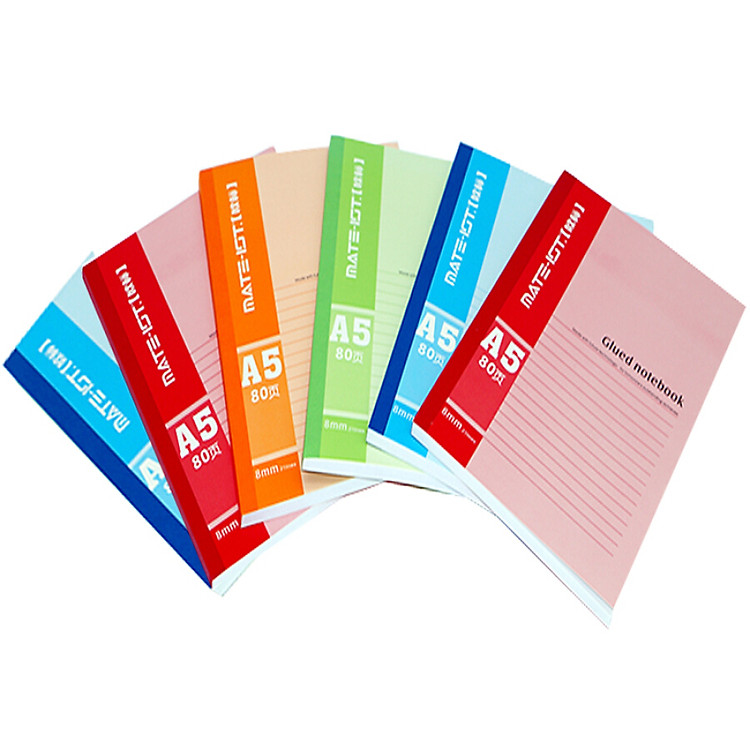 Vở Học Sinh Khổ A5 MATE-IST A0794