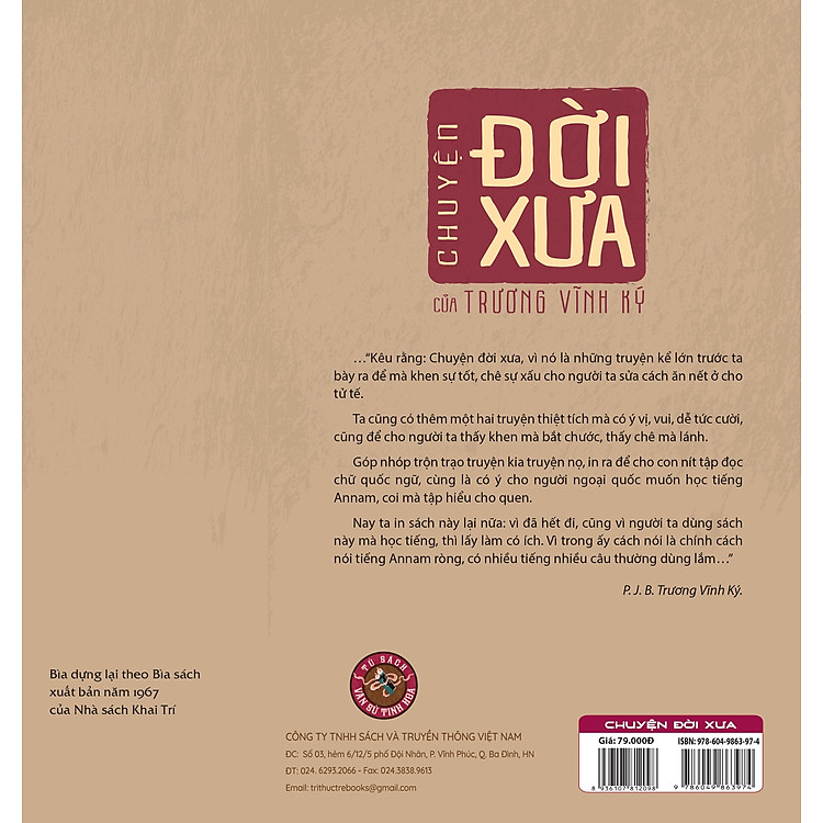 Chuyện Đời Xưa Của Trương Vĩnh Ký - Người Giữ Lửa Cho Tiếng Việt Miền Nam (TTT) - Ảnh 2
