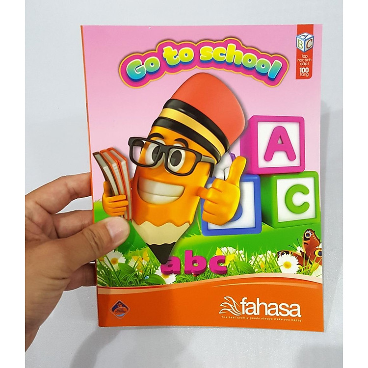 Tập 100 Trang ĐL 100g/m2 - Ảnh 6