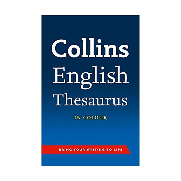 Collins English Thesaurus