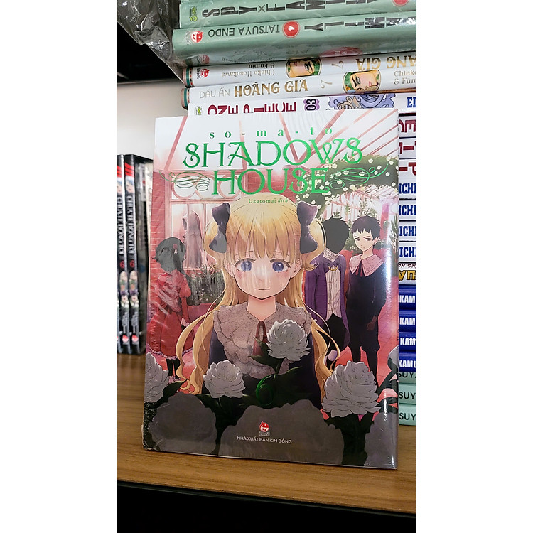 Shadows House – Tập 6