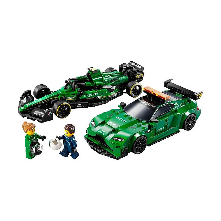 Mua LEGO SPEED CHAMPIONS 76925 Aston Martin Chính hãng Giá tốt - Hình ảnh 3