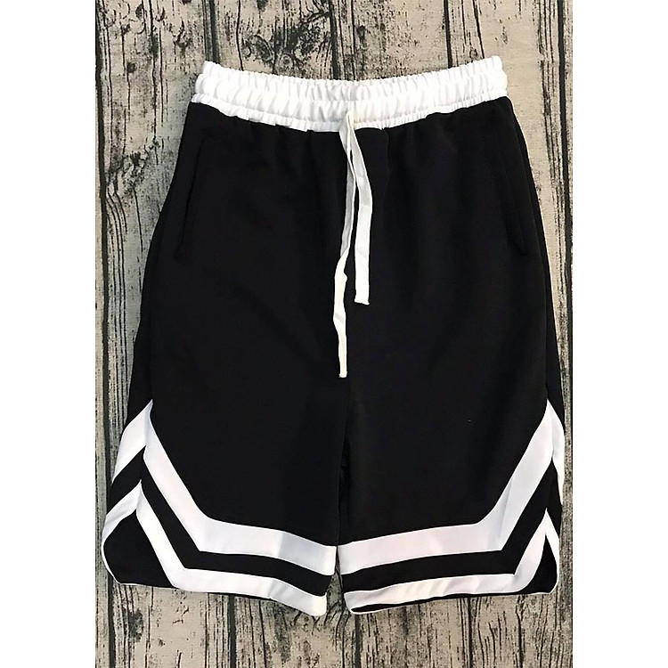 Quần Short unisex Nam Cotton SV2