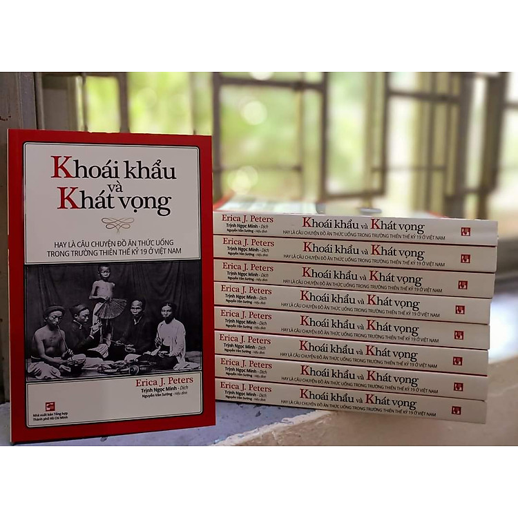 Khoái Khẩu Và Khát Vọng - Ảnh 4