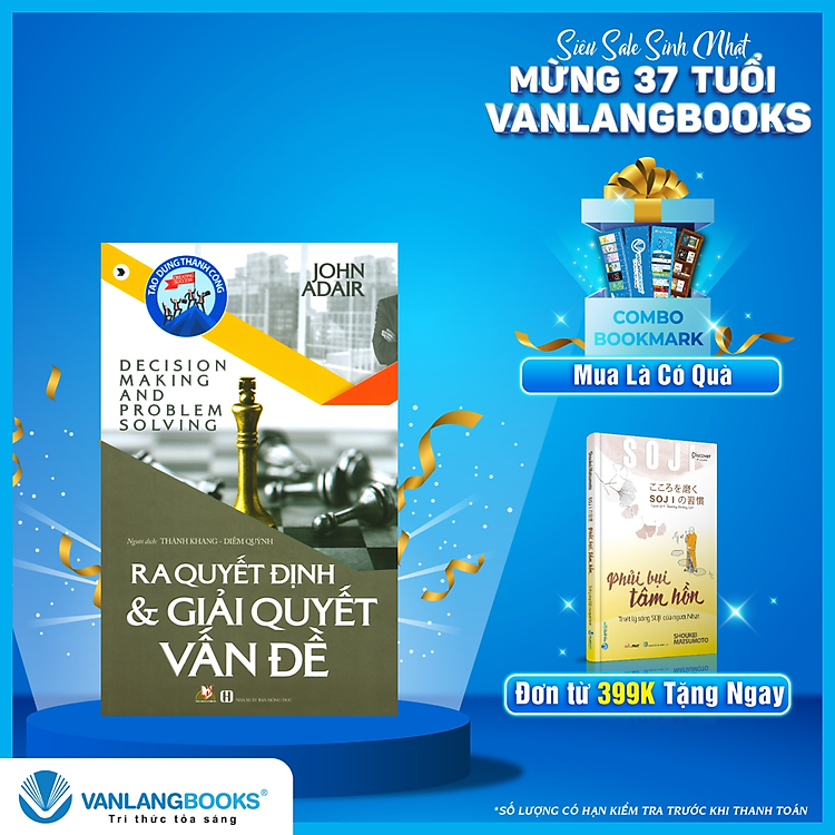 Ra Quyết Định & Giải Quyết Vấn Đề