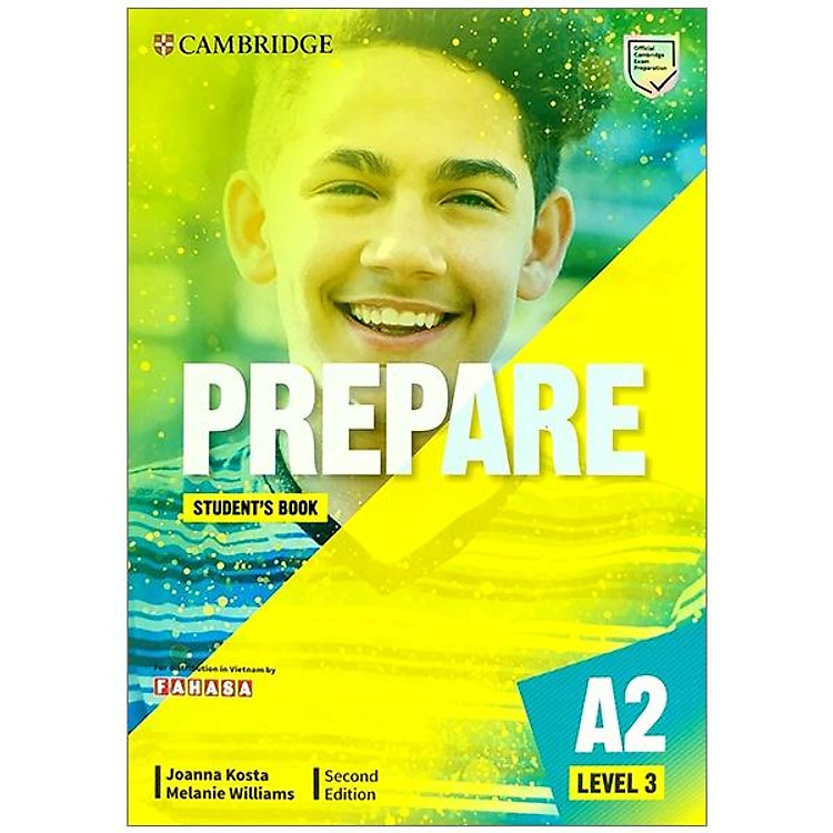 Prepare A2 Level 3 Student's Book - Ảnh 2