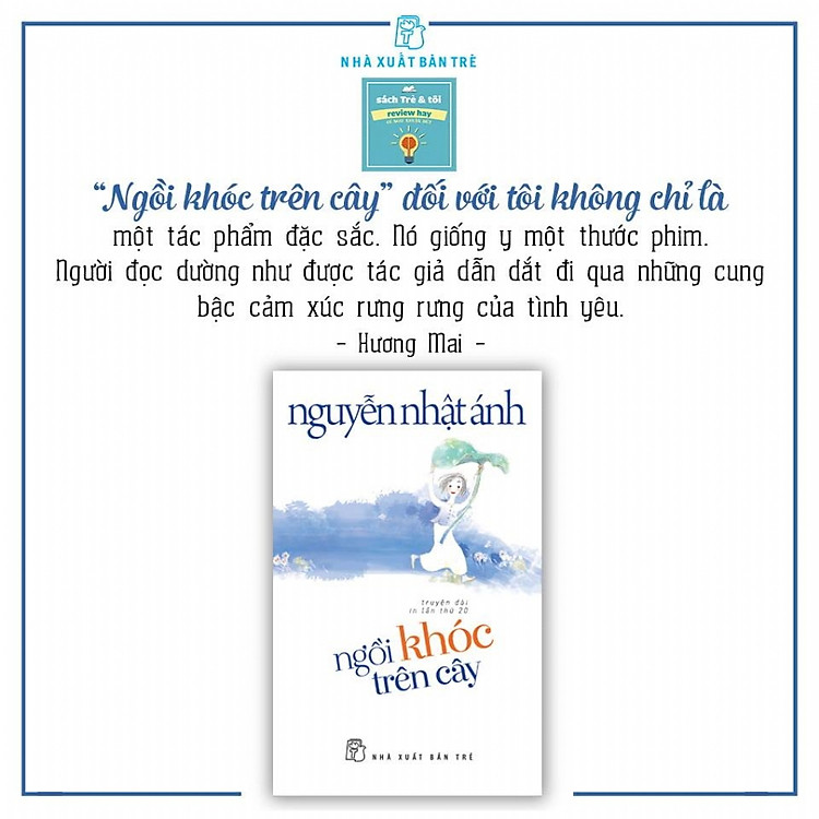 Ngồi Khóc Trên Cây - Nguyễn Nhật Ánh - Ảnh 5