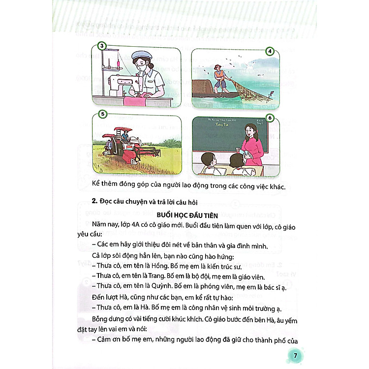 Đạo Đức 4 (Chân Trời Sáng Tạo) (2023) - Ảnh 2