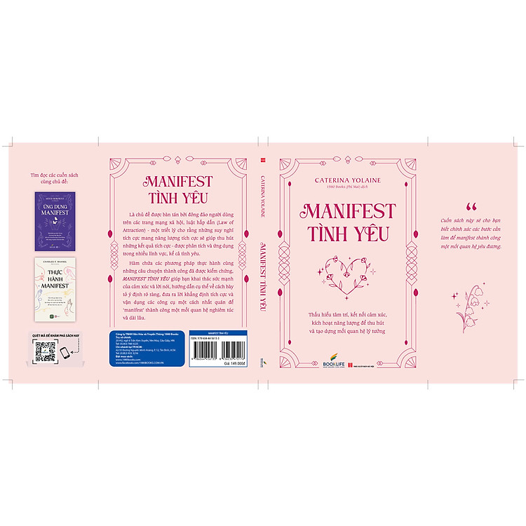 Manifest Tình Yêu - Ảnh 2