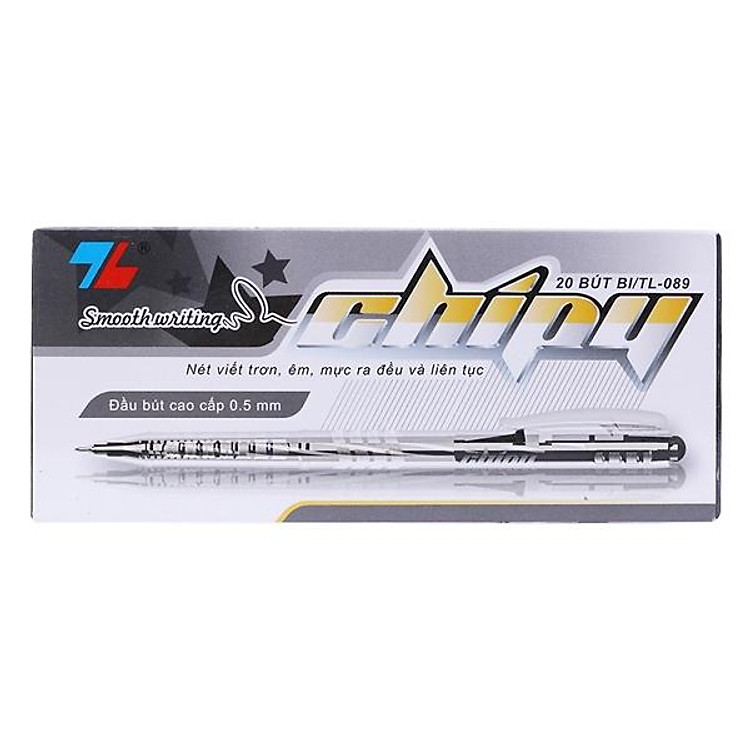 Bút Bi Thiên Long TL-089 (20 chiếc)