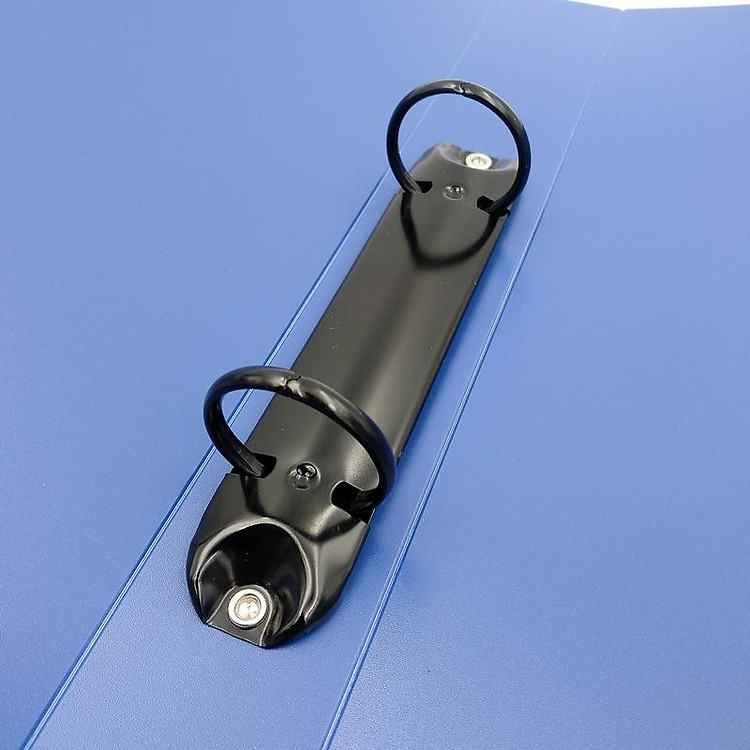 Bìa 2 Còng Plus 26mm (Màu Xanh Dương) - Ảnh 4