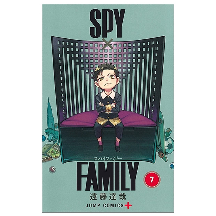 SPY x FAMILY 7