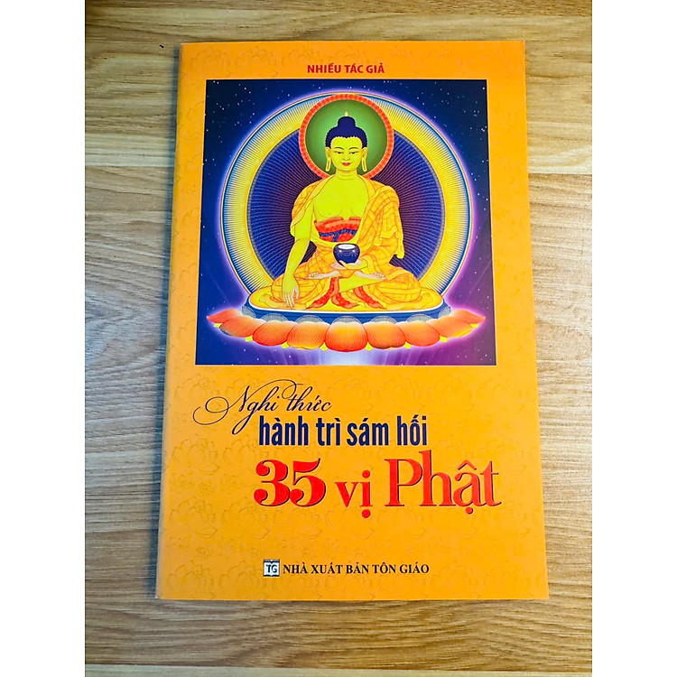 Nghi Thức Hành Trì Sám Hối 35 Vị Phật
