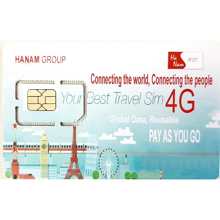Sim Data 4G Singapore Không Giới Hạn Dung Lượng