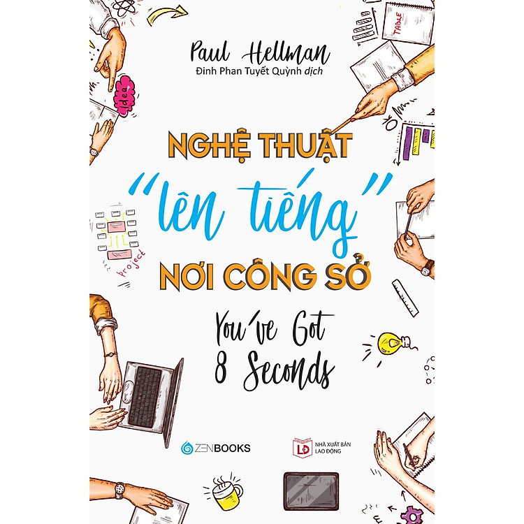 Nghệ Thuật Lên Tiếng Nơi Công Sở - Ảnh 2