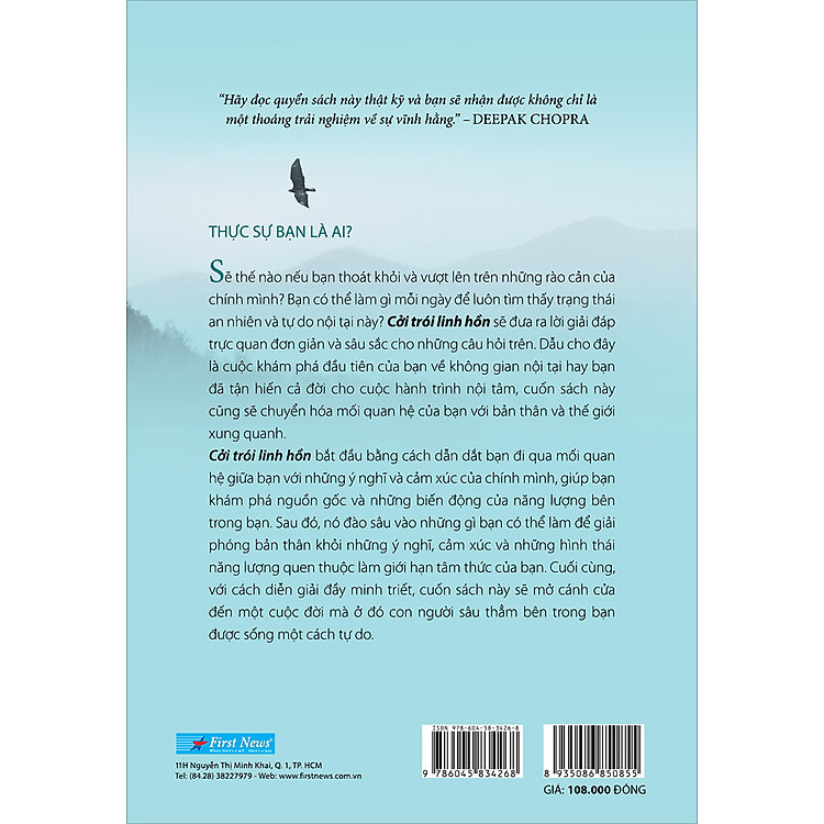 Cởi Trói Linh Hồn - Ảnh 4