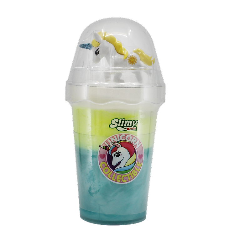 Đồ chơi SLIMY Slime kỳ lân ánh kim Chính hãng Giá rẻ - Hình ảnh 2