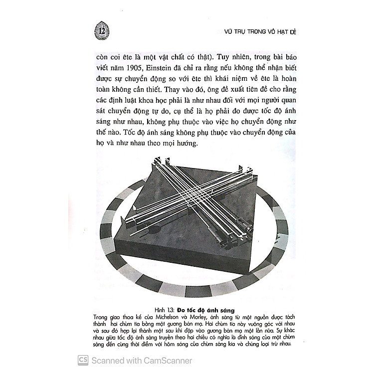 Vũ Trụ Trong Vỏ Hạt Dẻ - Ảnh 5