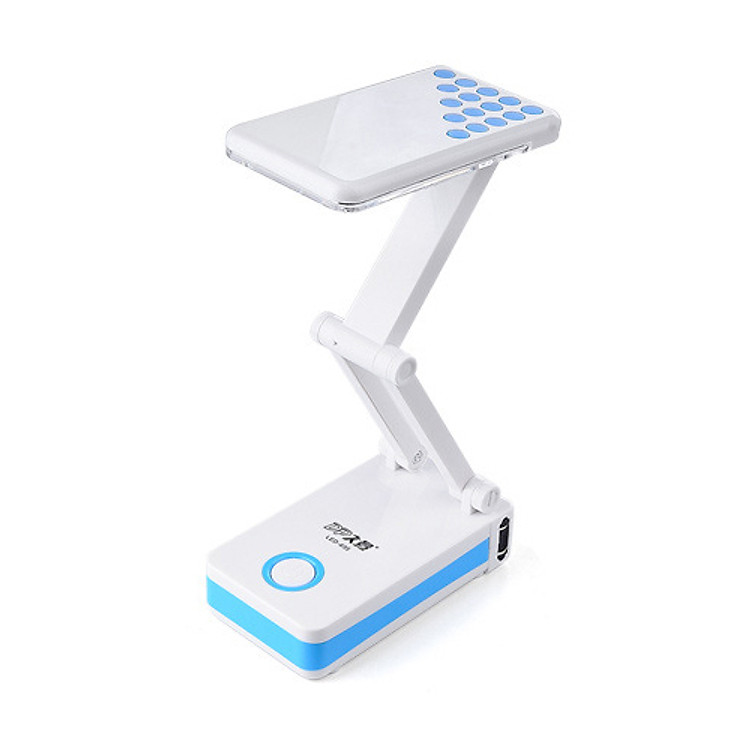 Đèn bàn LEB gấp gọn sặc điện LEB685 (Màu ngẫu nhiên)