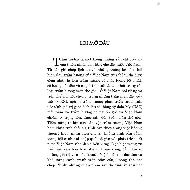 Văn hóa Trầm hương ở Việt Nam - bản in 2025 - Ảnh 5