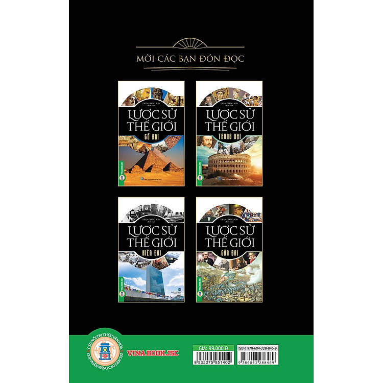 Lược Sử Thế Giới Trung Đại - Ảnh 7