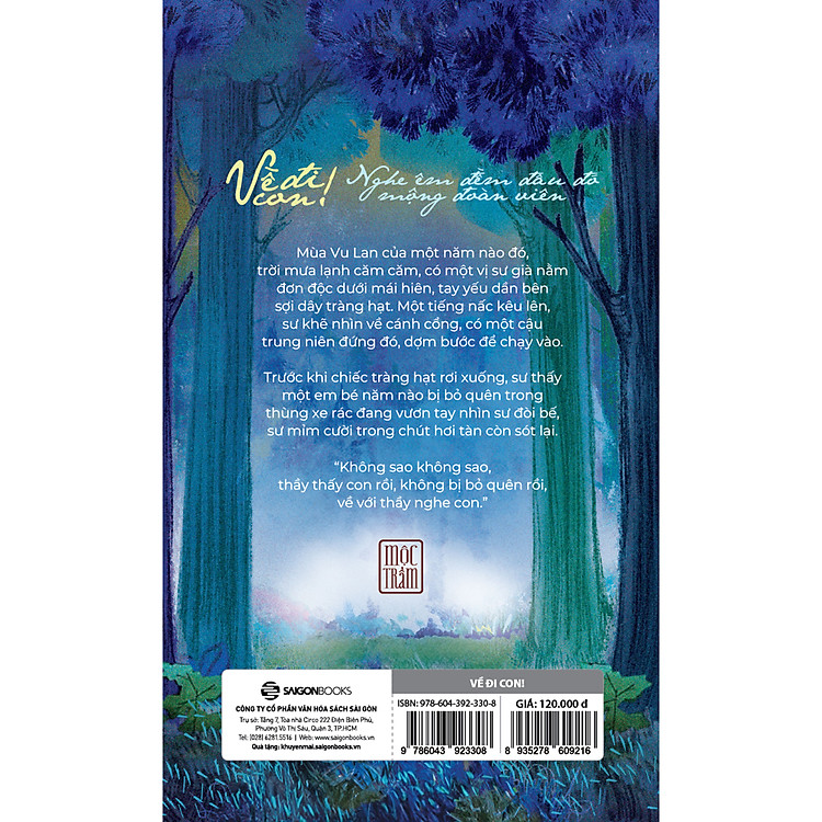 Về Đi Con - Ảnh 2