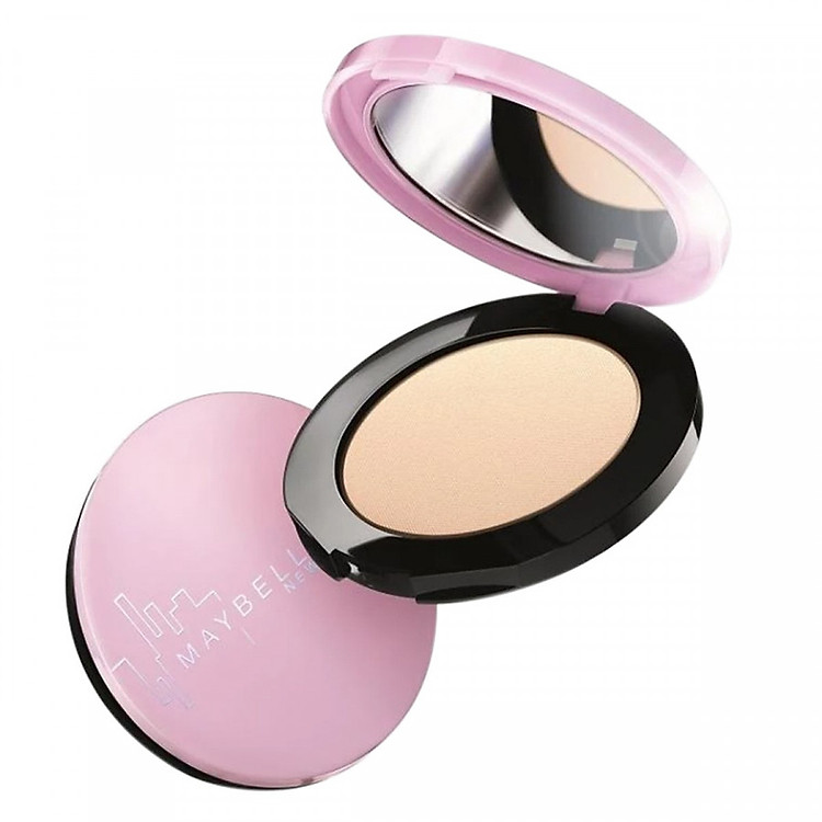 Phấn mịn da chống nhờn Maybelline Màu 03 Natural 9g