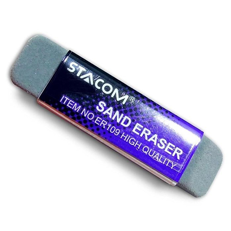 Bộ Gôm Mực Stacom ER109 (5 chiếc) - Ảnh 4