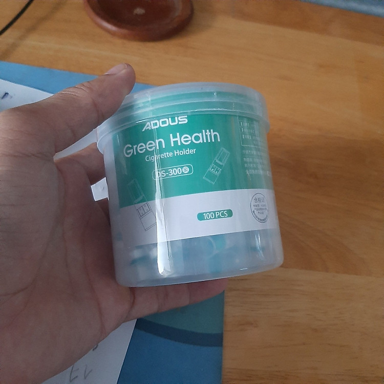 Hộp 100 Đầu Lọc Thuốc Cao Cấp (100 chiếc) - Ảnh 6