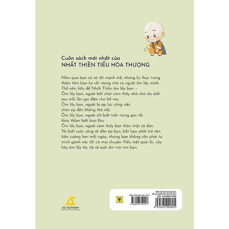 Mệt Rồi Hãy Ôm Lấy Tôi, Tôi Sẽ Sưởi Ấm Trái Tim Bạn - Ảnh 3