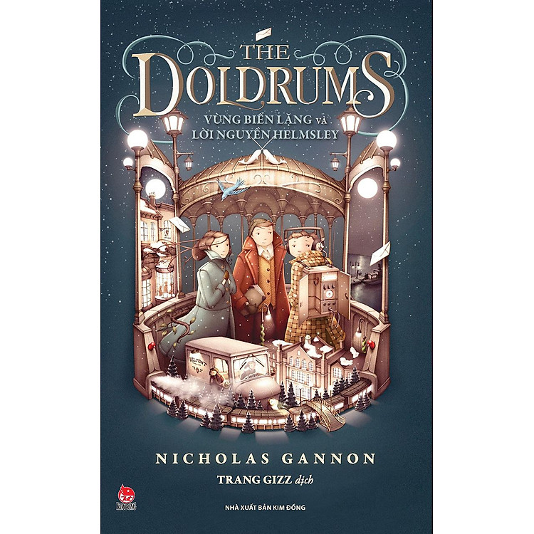 The Doldrums – Vùng Biển Lặng và Lời Nguyền Helmsley