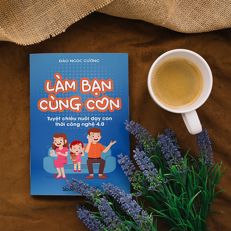 LÀM BẠN CÙNG CON - Ảnh 4