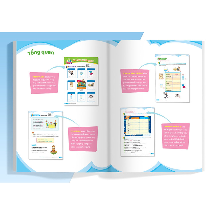 English Fighting Good and Great Em Học Tốt Tiếng Anh Tiểu Học (Lớp 1,2,3,4,5) - Ảnh 3