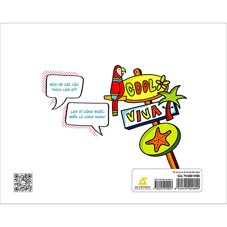 Vi Va Vi Vu Ở Xứ Sở Sắc Màu - Ảnh 2