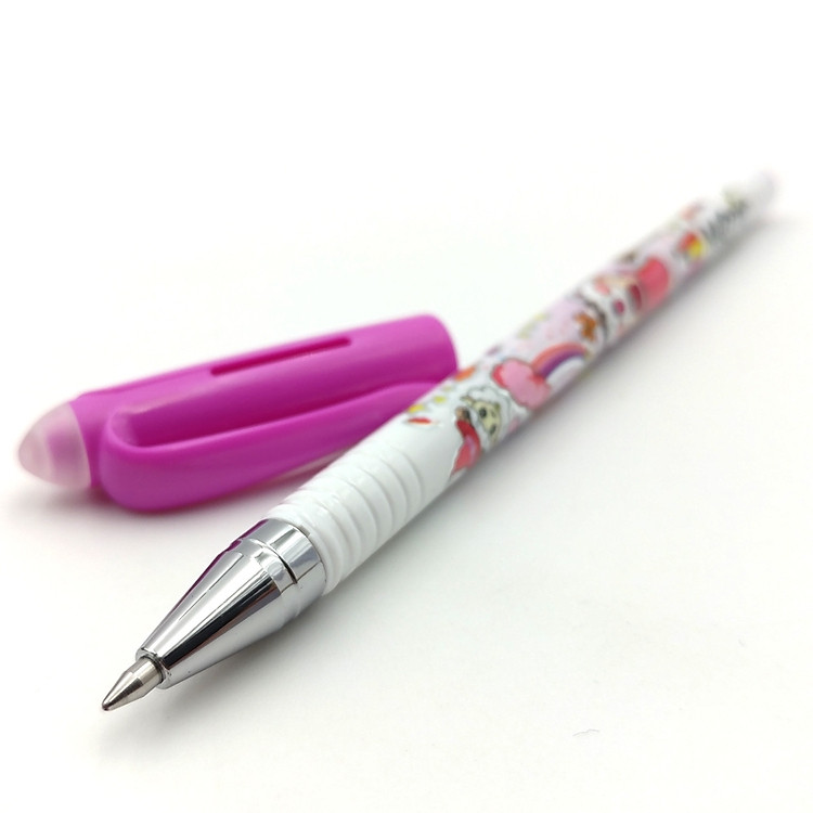 Bút Gel TP-GELE01 Xóa Được - Tím - Ảnh 2