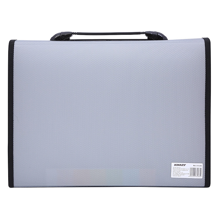 Cặp 13 Ngăn Quai Xách KF6086 - Ảnh 5