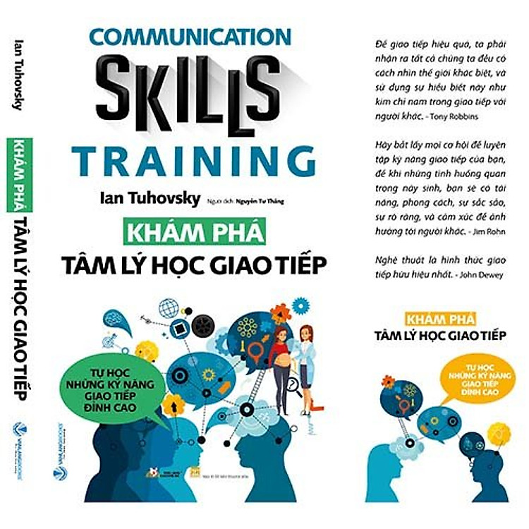 Khám Phá Tâm Lý Học Giao Tiếp