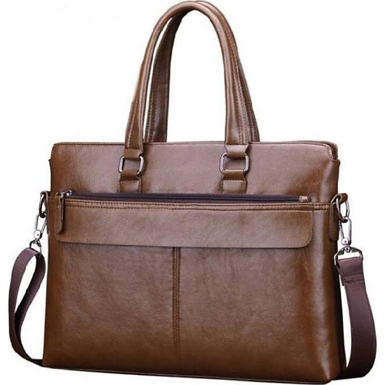 Túi xách công sở Nam chất liệu da PU cao cấp FT1007