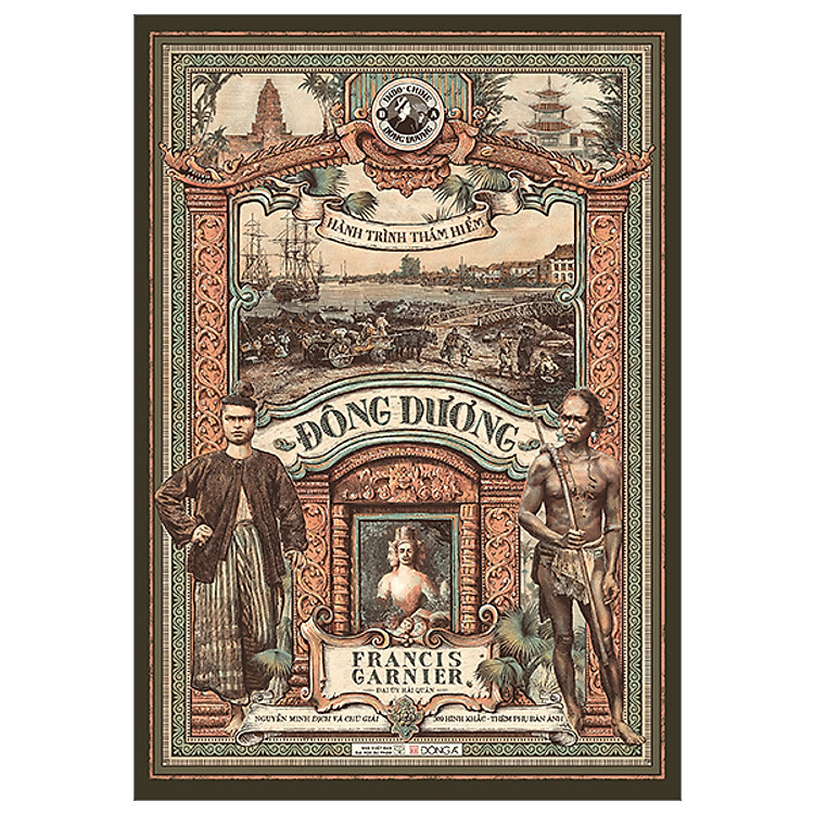 Hành Trình Thám Hiểm Đông Dương