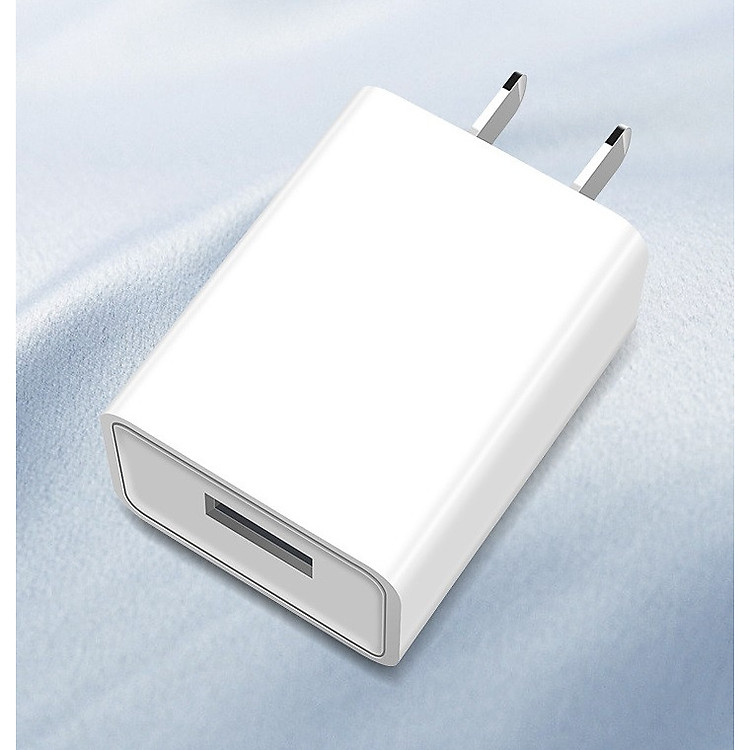Củ Sạc Adapter Sạc nhanh 1 cổng USB Type C 18/20W cho iPhone/iPad/Android Hàng Chính Hãng