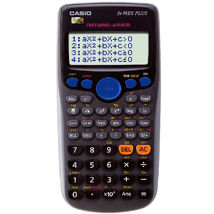 Máy Tính Bỏ Túi CASIO FX-95CN X-SU-DH