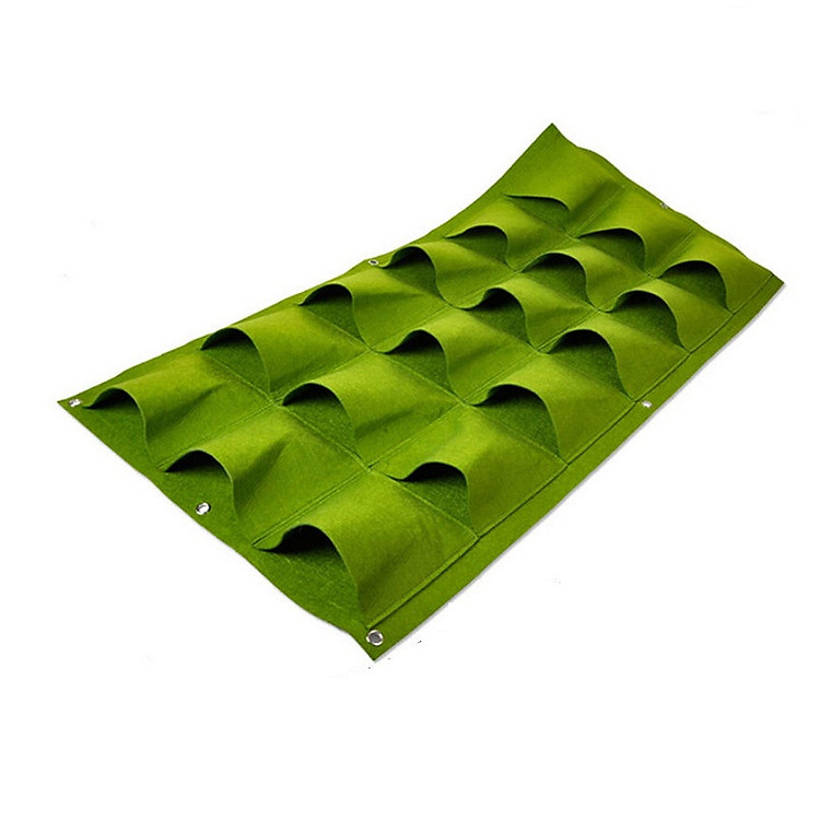Túi trồng cây treo tường