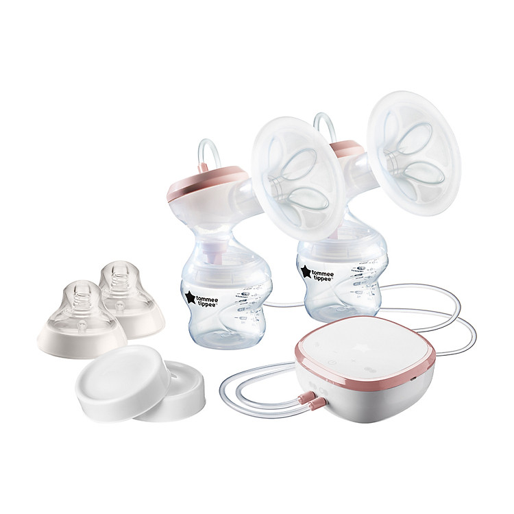 Mua Nắp Thân Bơm Máy Hút Sữa Tommee Tippee Giá rẻ - Hình ảnh 5