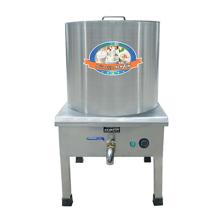 Nồi Nấu Phở Điện Liền Nồi 20L - NS01